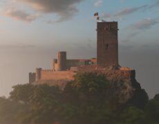 Descubre la historia y belleza del Castillo de Biar: un imperdible en tu próximo viaje de turismo