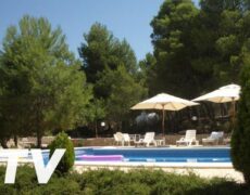 Descubre la magia del turismo rural en el encantador Hotel Mas Fontanelles